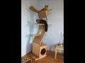 Домики для кошек Котоград