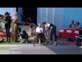 LOAMY LANE'S INFINITY, танцующий бладхаунд :) dancing Bloodhound :)